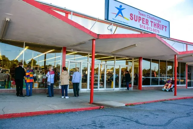 Super Thrift Muskogee
