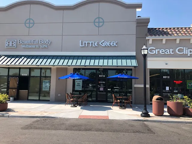 Little Greek Fresh Grill