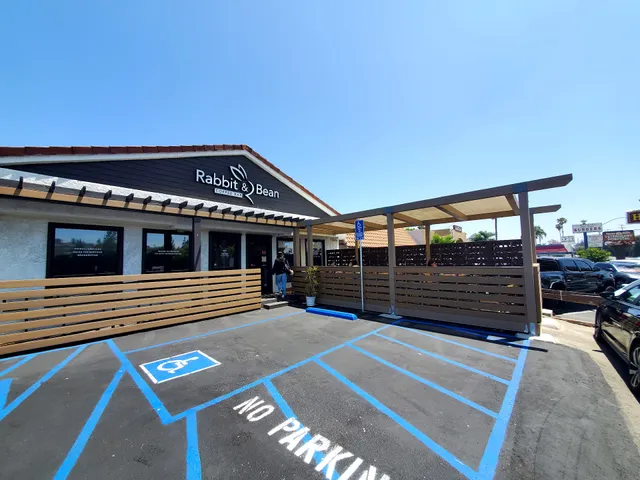 Rabbit & Bean Coffee Bar