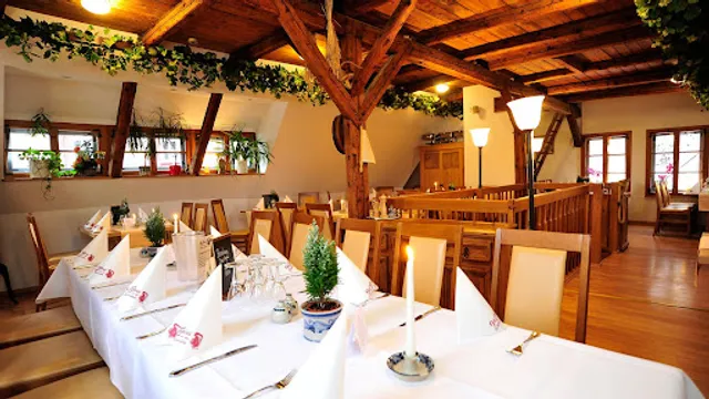 Gasthaus "An der Schlossmühle"