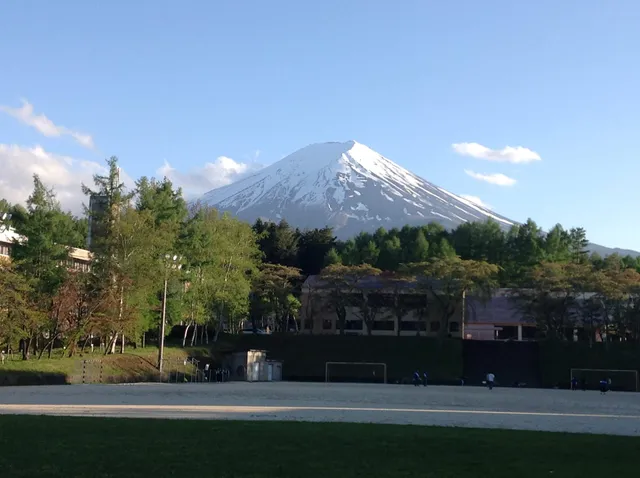 Showa university FujiYoshida campus