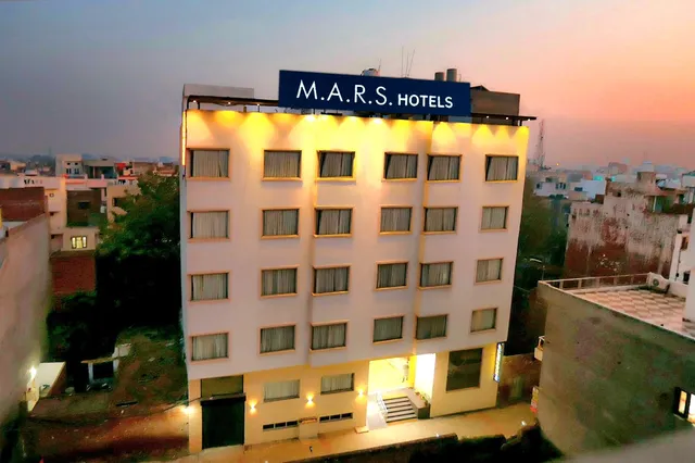 Ecko Lite MARS Hotel