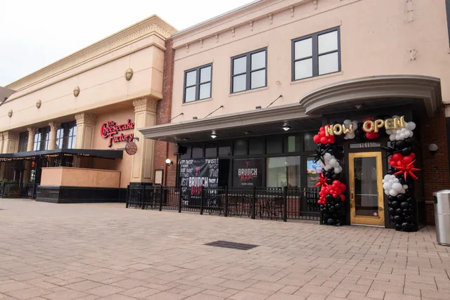 T'S BRUNCH BAR CUMBERLAND MALL