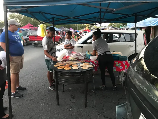 Mercado De La Republica