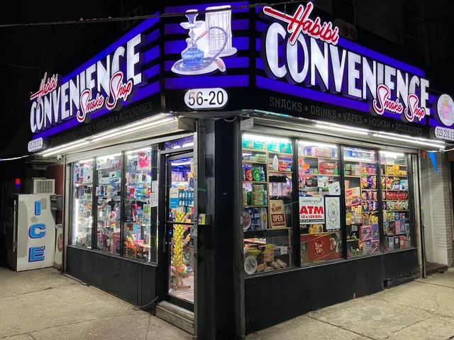 Moe&Habibi Convenience