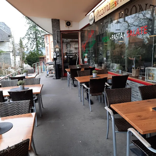 Restaurant Pizzeria-Pronto