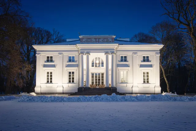 Hotel Pałac Cieleśnica