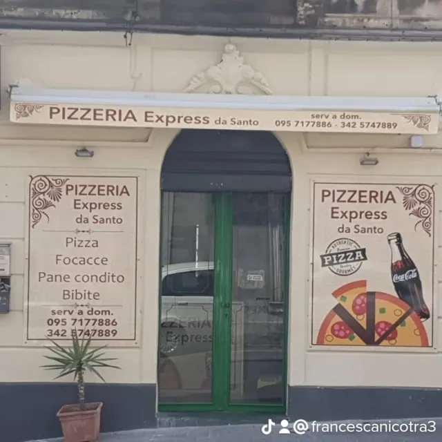 Pizzeria Pizza Express da Santo