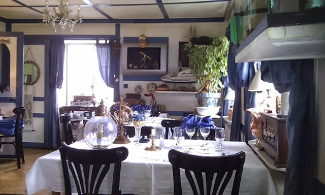 Restaurant Aux Berges d' Estaillères