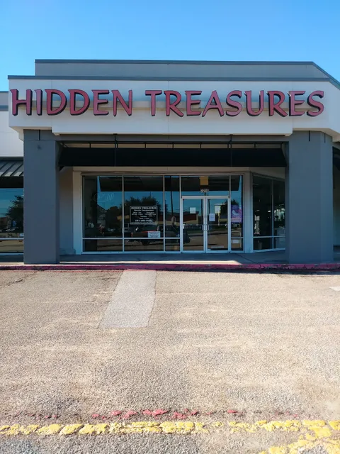 Hidden Treasures