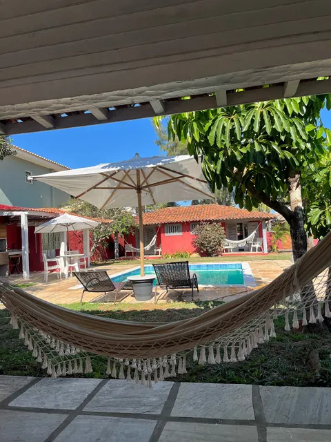 Pousada Dos Pássaros