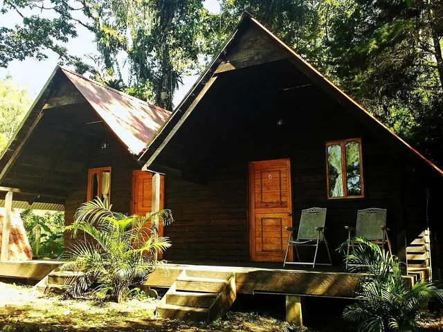 Ecolodge & Villas Tziscao: Lagos de Montebello (Tziscao)