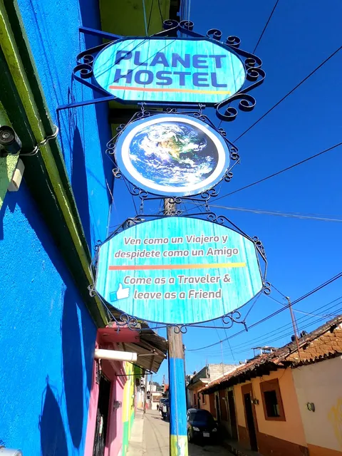 Planet Hostel