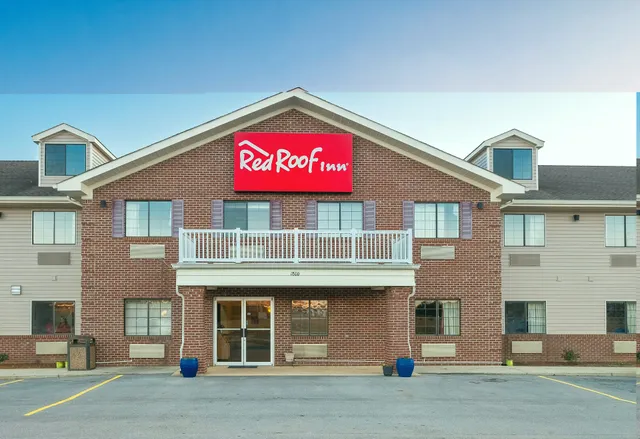 Red Roof Inn Hartselle