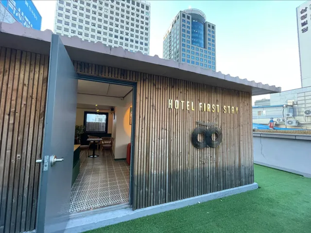 Hotel Firststay myeongdong