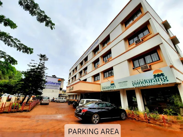 Hotel Pandurang International