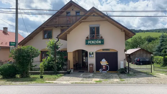 Penzión Gaboltov