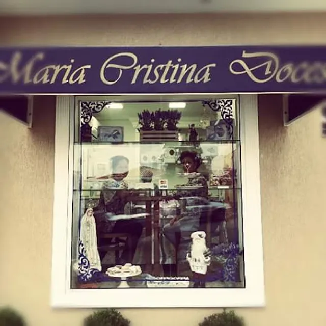 Maria Cristina Doces - Loja de Fábrica