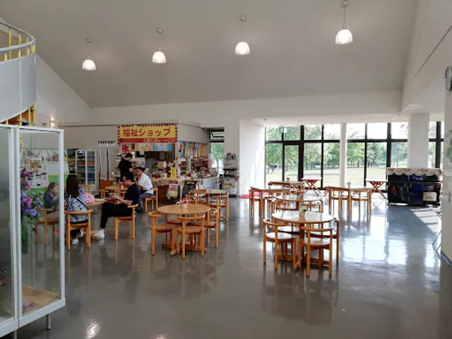 レストハウス ハマナスの丘