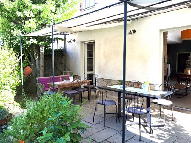 Ginkgogarten Café & Bistro