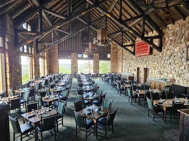 Grand Canyon Lodge Dining Room