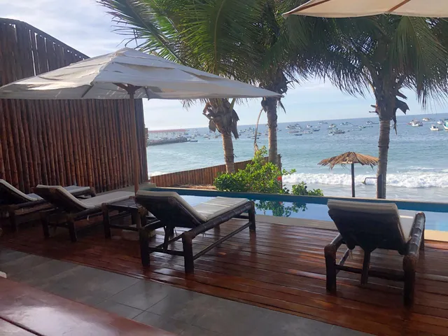 Casa Muellecito Mancora