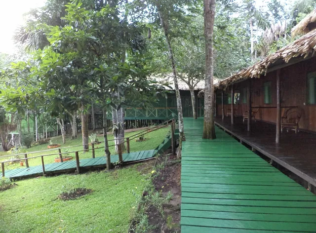 Amazon Tupana Lodge