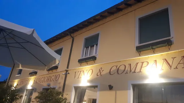 Enoteca Sangiorgio