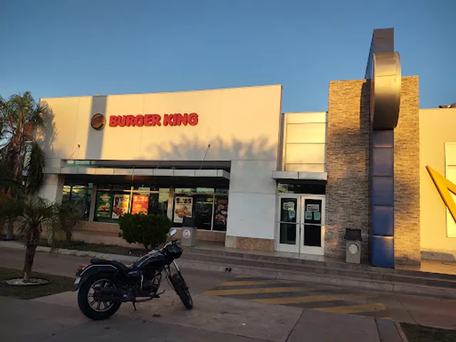 Burger King Obregon