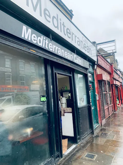 Mediterranean Café