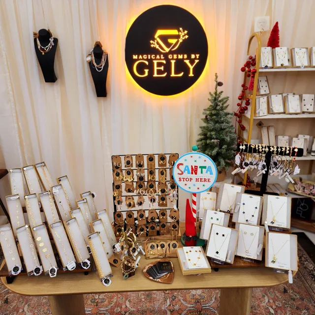 Magical Gems by Gely