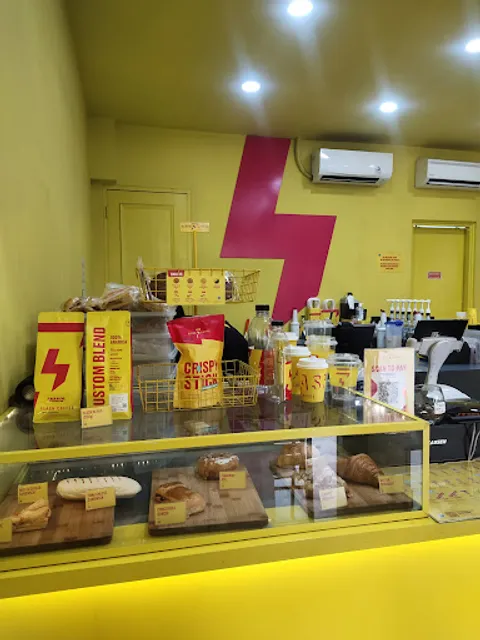 Flash Coffee - Taman Ubud Karawaci