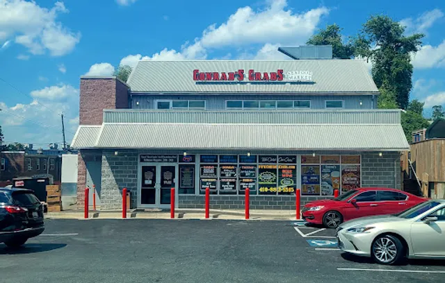 Conrad's Crabs & Seafood Market -Parkville,MD