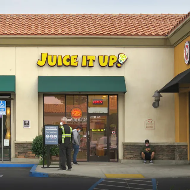 Juice It Up! Canyon Country - Newhall