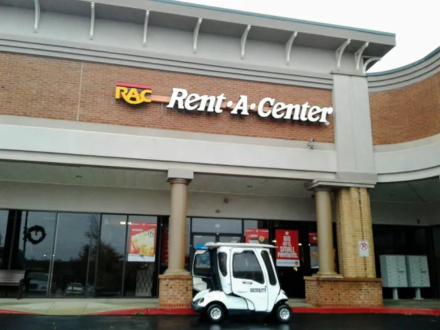 Rent-A-Center