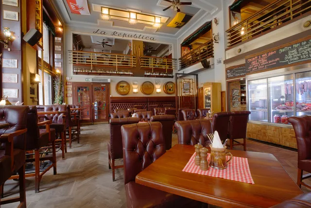La Republica Restaurant