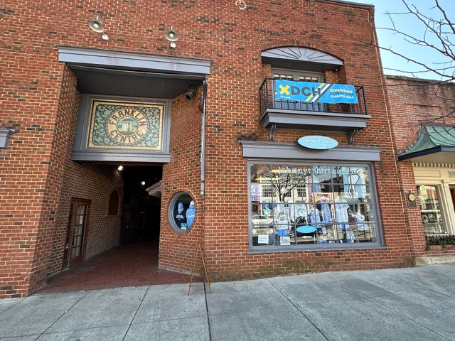 Johnny T-shirt: The Carolina Store