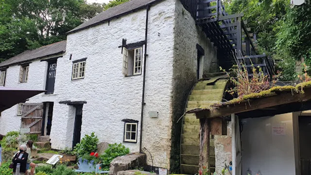 The Old Corn Mill