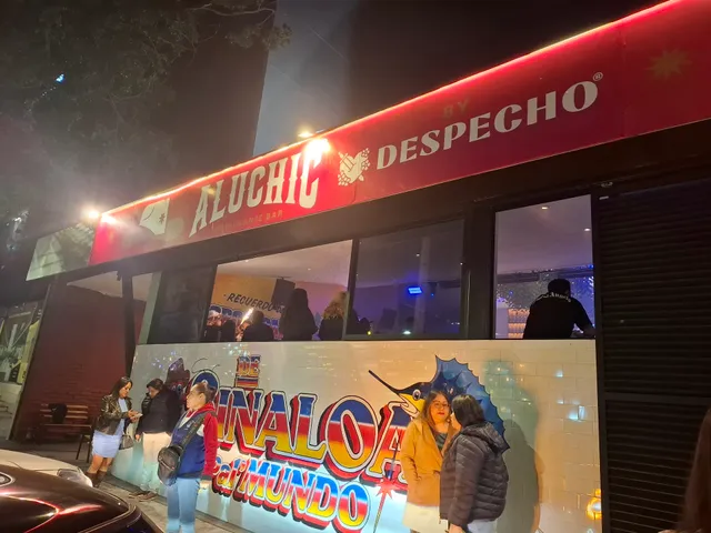 Aluchic insurgentes