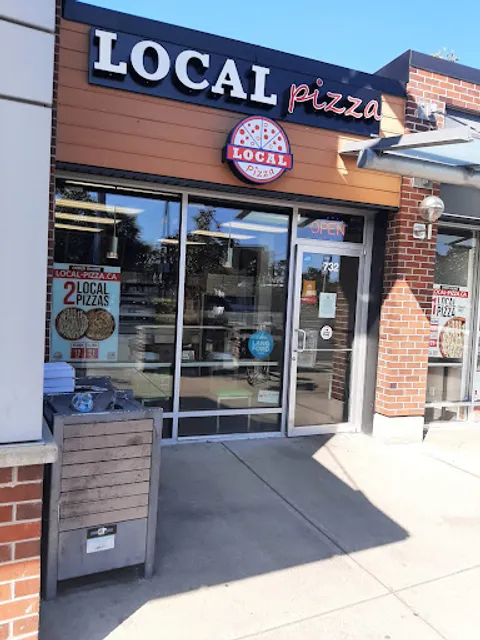 LOCAL Pizza