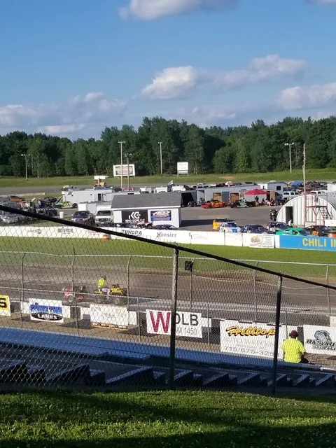 Marshfield Motor Speedway