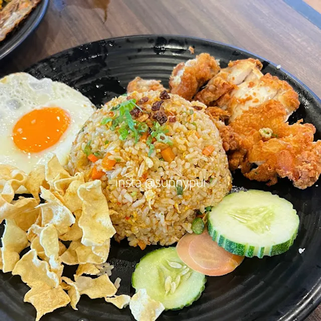 SCR Xpress & Chicago 7