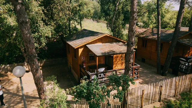 Camping Santa Elena Lloret de Mar