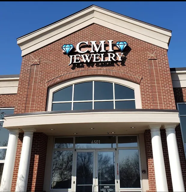 CMI Jewelry Showroom