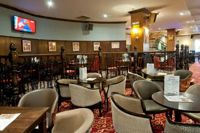 The William Webb Ellis - JD Wetherspoon