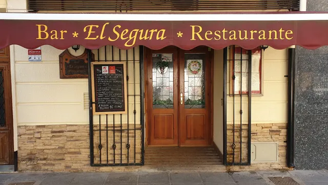 Restaurante El Segura
