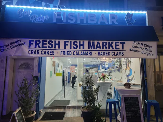 Bay Ridge Fish Market
