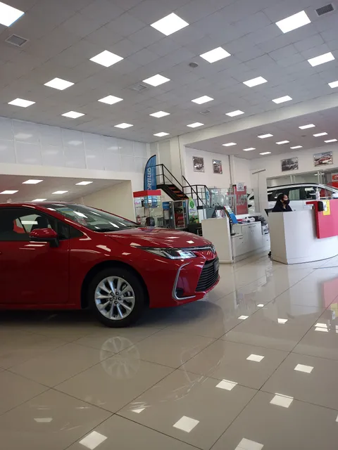 Toyota | Automotora Portillo Irarrázaval