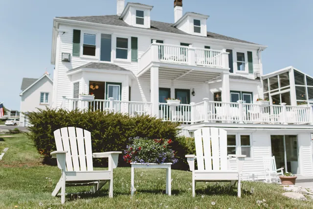 Admiral's Quarters Inn