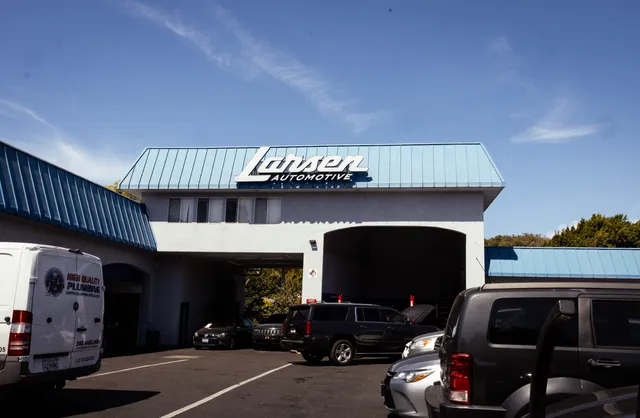 Larsen Automotive - Auto Repair Shop in Culver City CA
